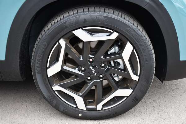 2025 Kia Seltos GT-Line SP2 PE