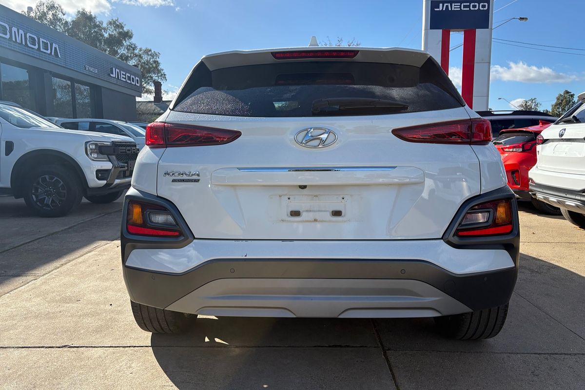 2020 Hyundai Kona Highlander OS.3