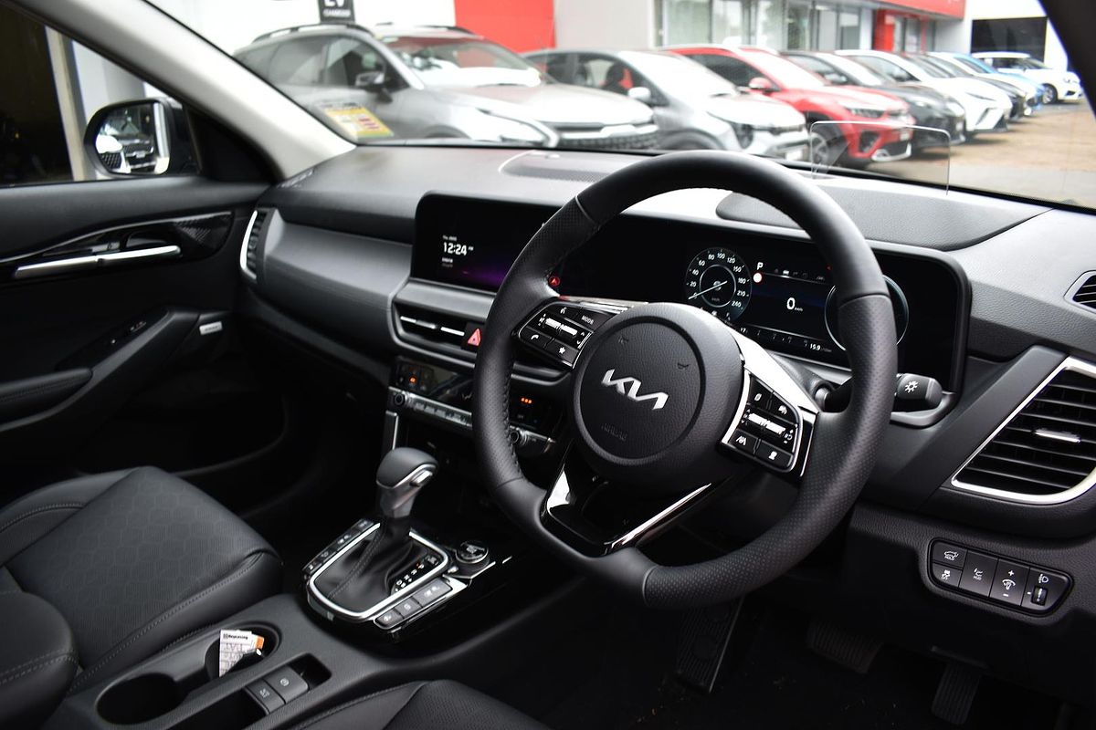 2025 Kia Seltos GT-Line SP2 PE