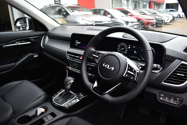 2025 Kia Seltos GT-Line SP2 PE