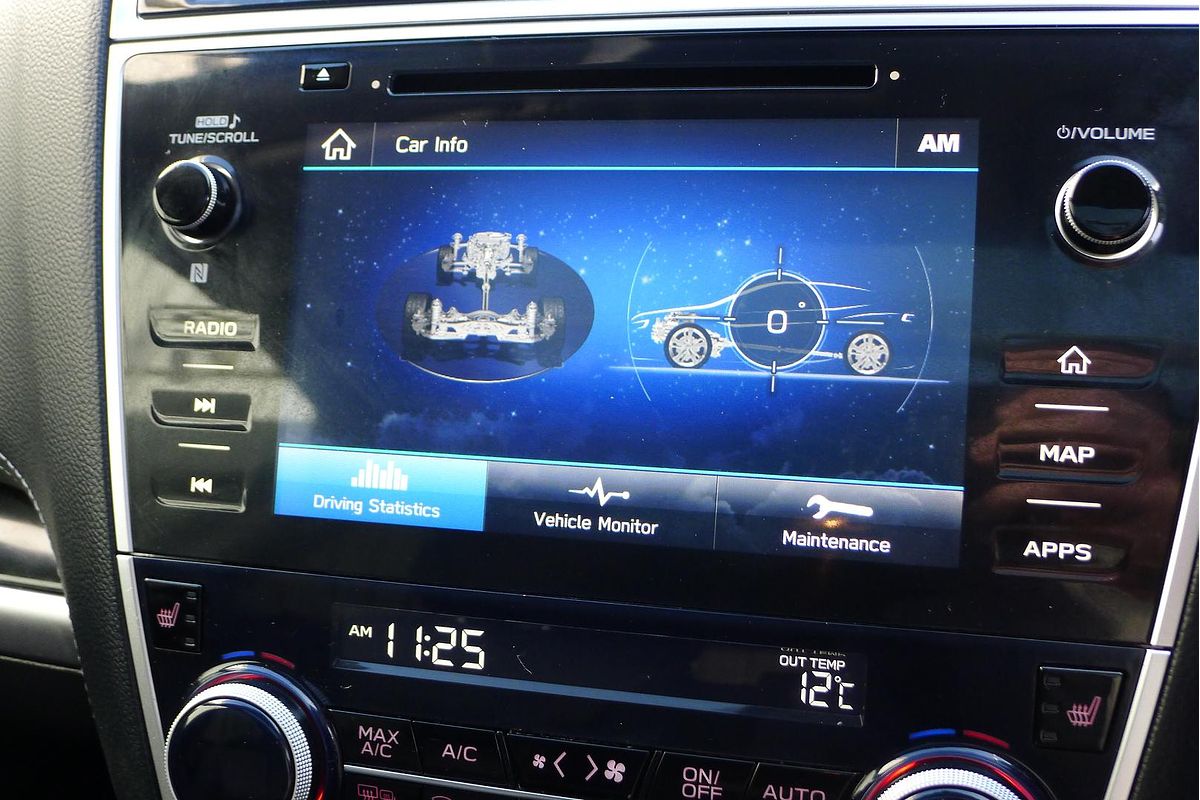 2020 Subaru Outback 2.5i Premium 5GEN