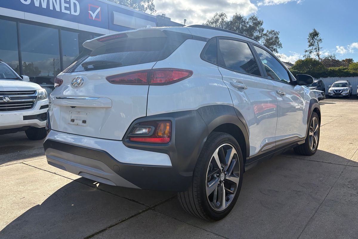 2020 Hyundai Kona Highlander OS.3