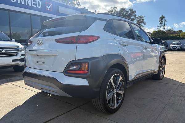 2020 Hyundai Kona Highlander OS.3