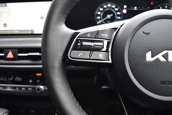2025 Kia Seltos GT-Line SP2 PE