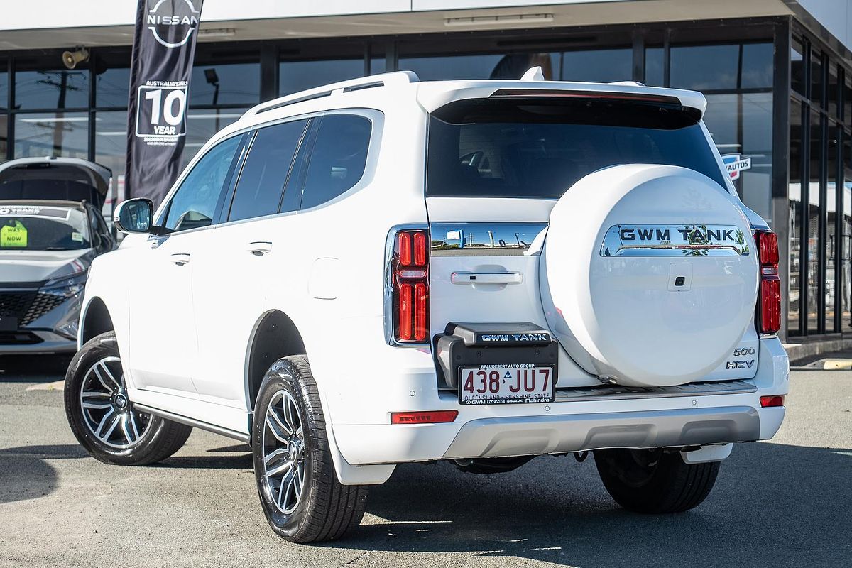 2024 GWM Tank 500 Ultra Hybrid P03
