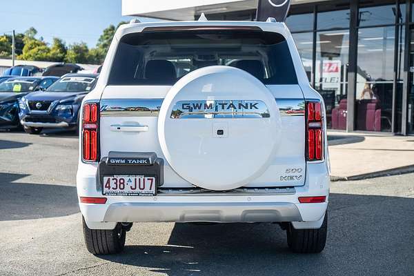 2024 GWM Tank 500 Ultra Hybrid P03