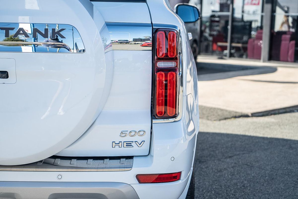 2024 GWM Tank 500 Ultra Hybrid P03