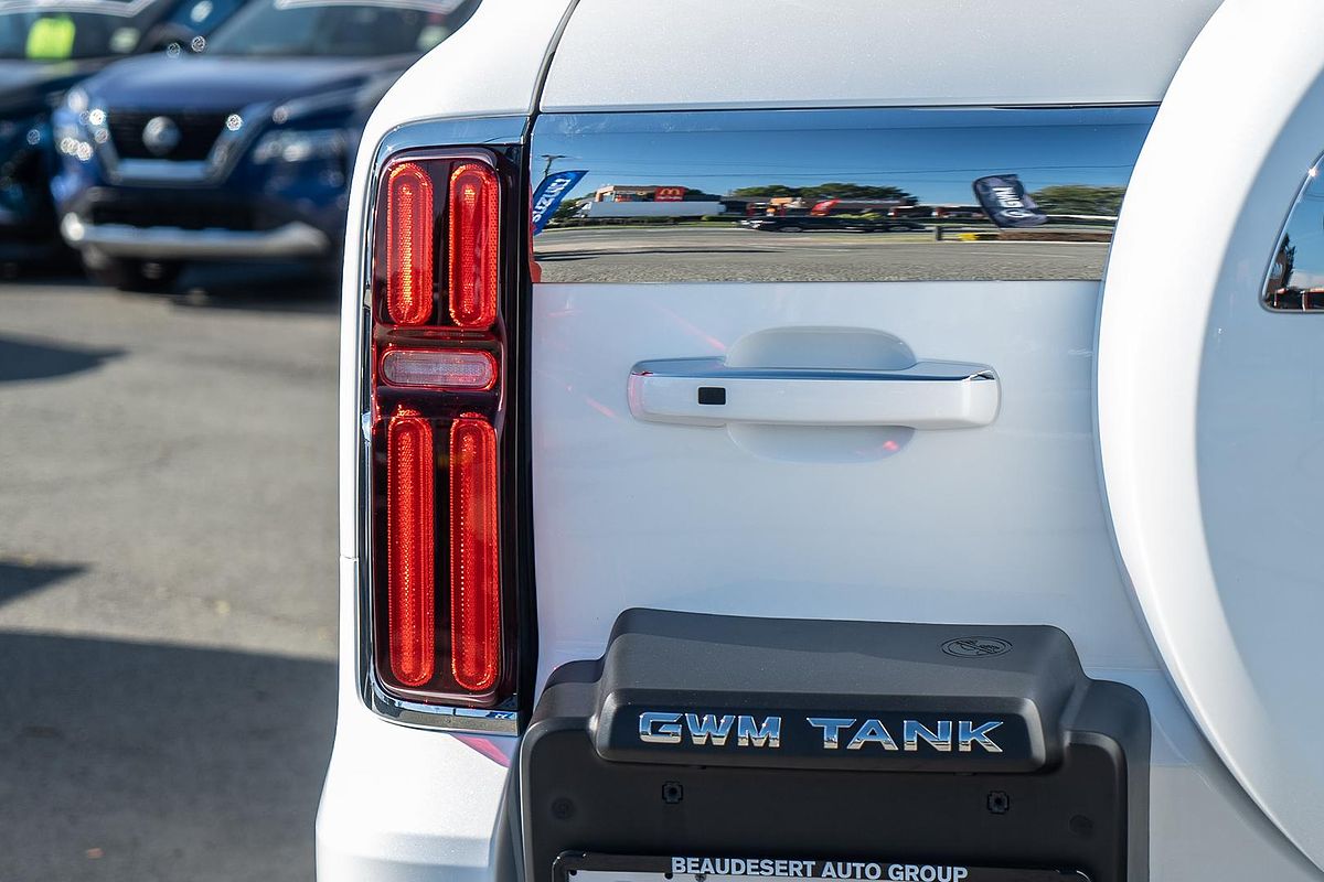 2024 GWM Tank 500 Ultra Hybrid P03