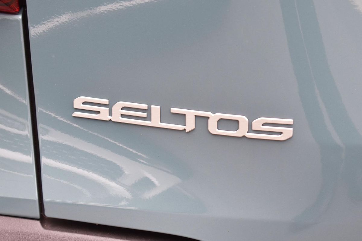 2025 Kia Seltos GT-Line SP2 PE
