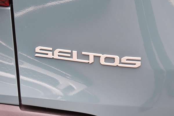 2025 Kia Seltos GT-Line SP2 PE