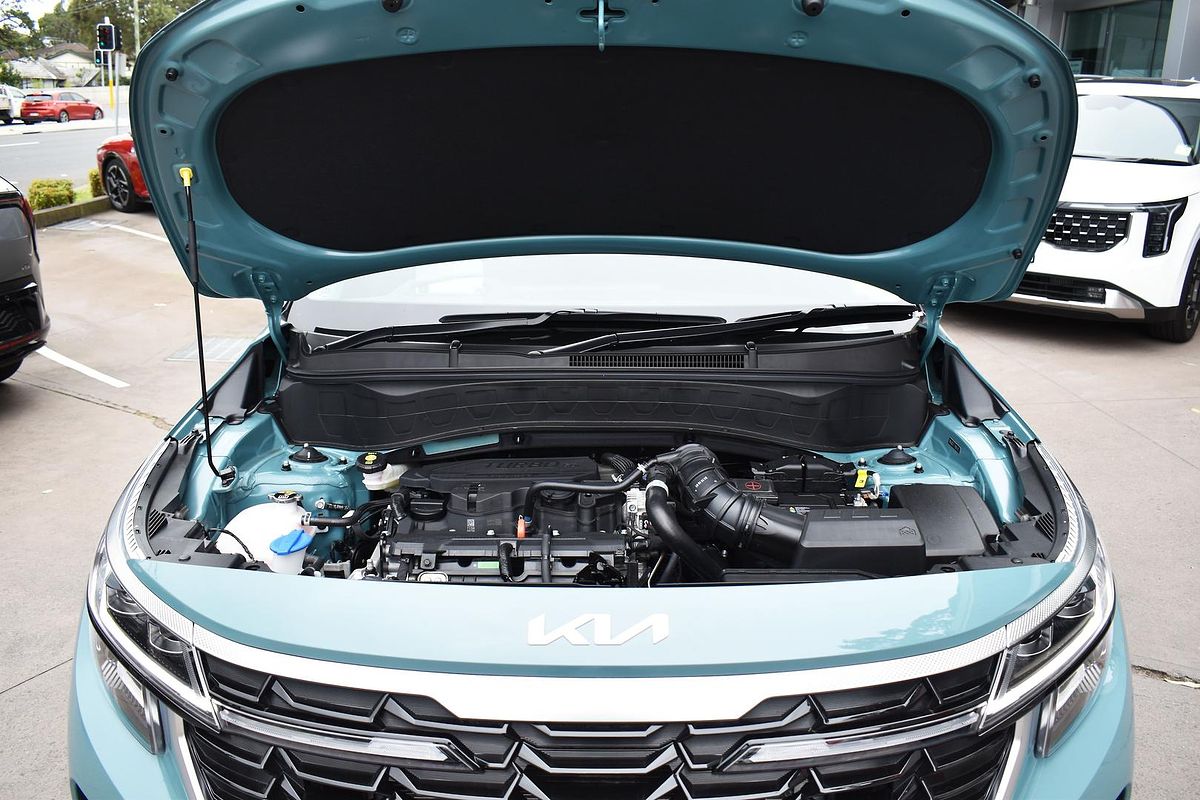 2025 Kia Seltos GT-Line SP2 PE