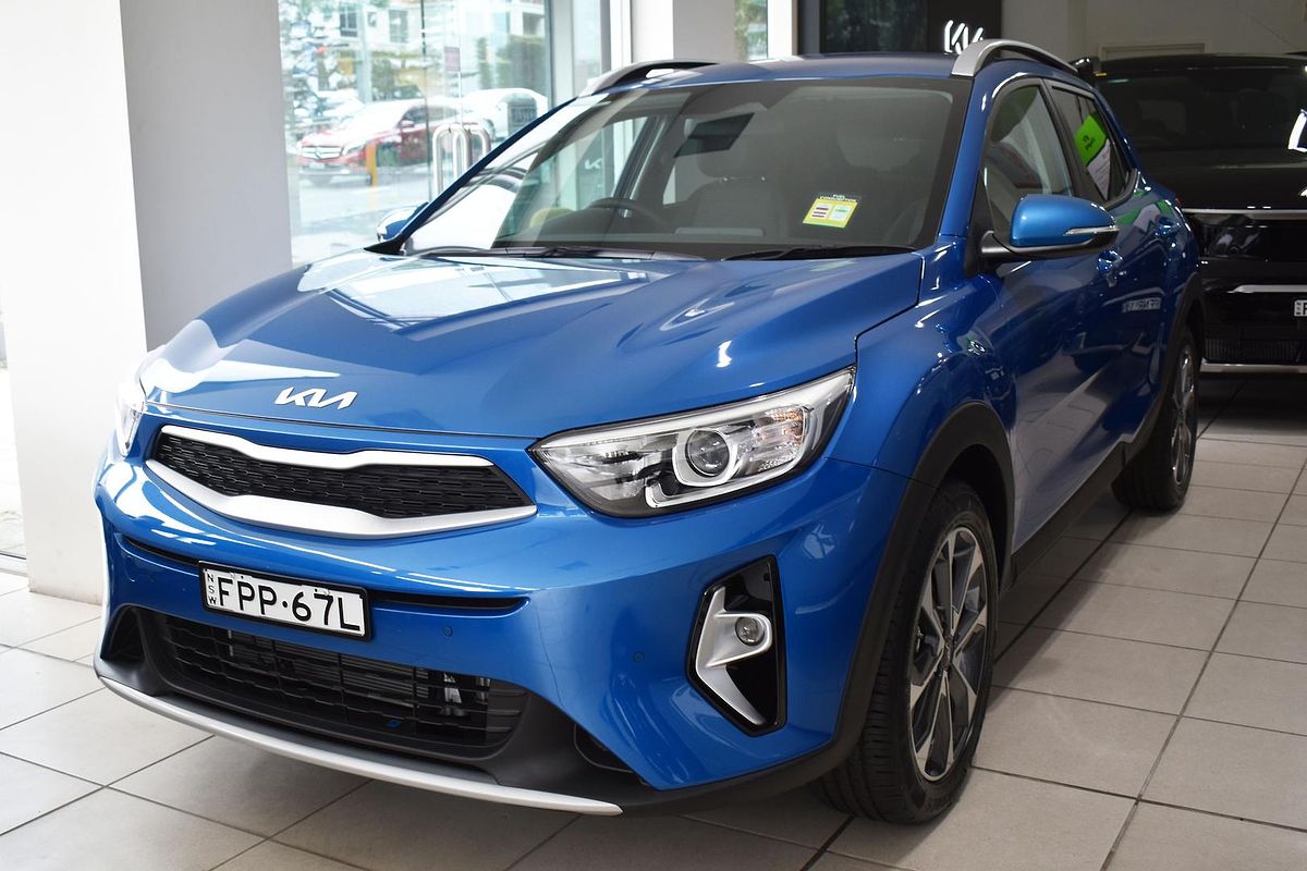 2025 Kia Stonic Sport YB