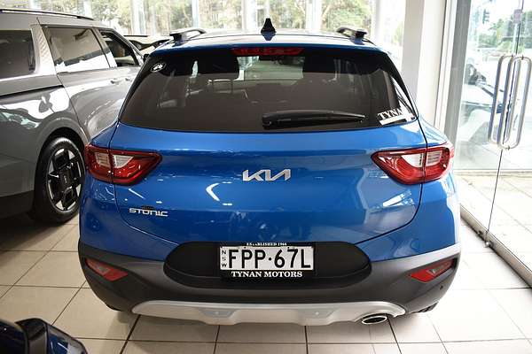 2025 Kia Stonic Sport YB