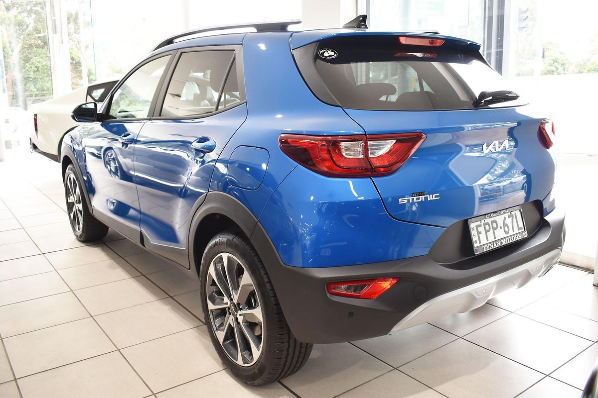 2025 Kia Stonic Sport YB