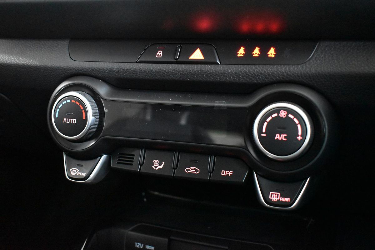 2025 Kia Stonic Sport YB