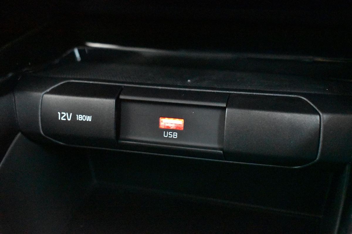 2025 Kia Stonic Sport YB