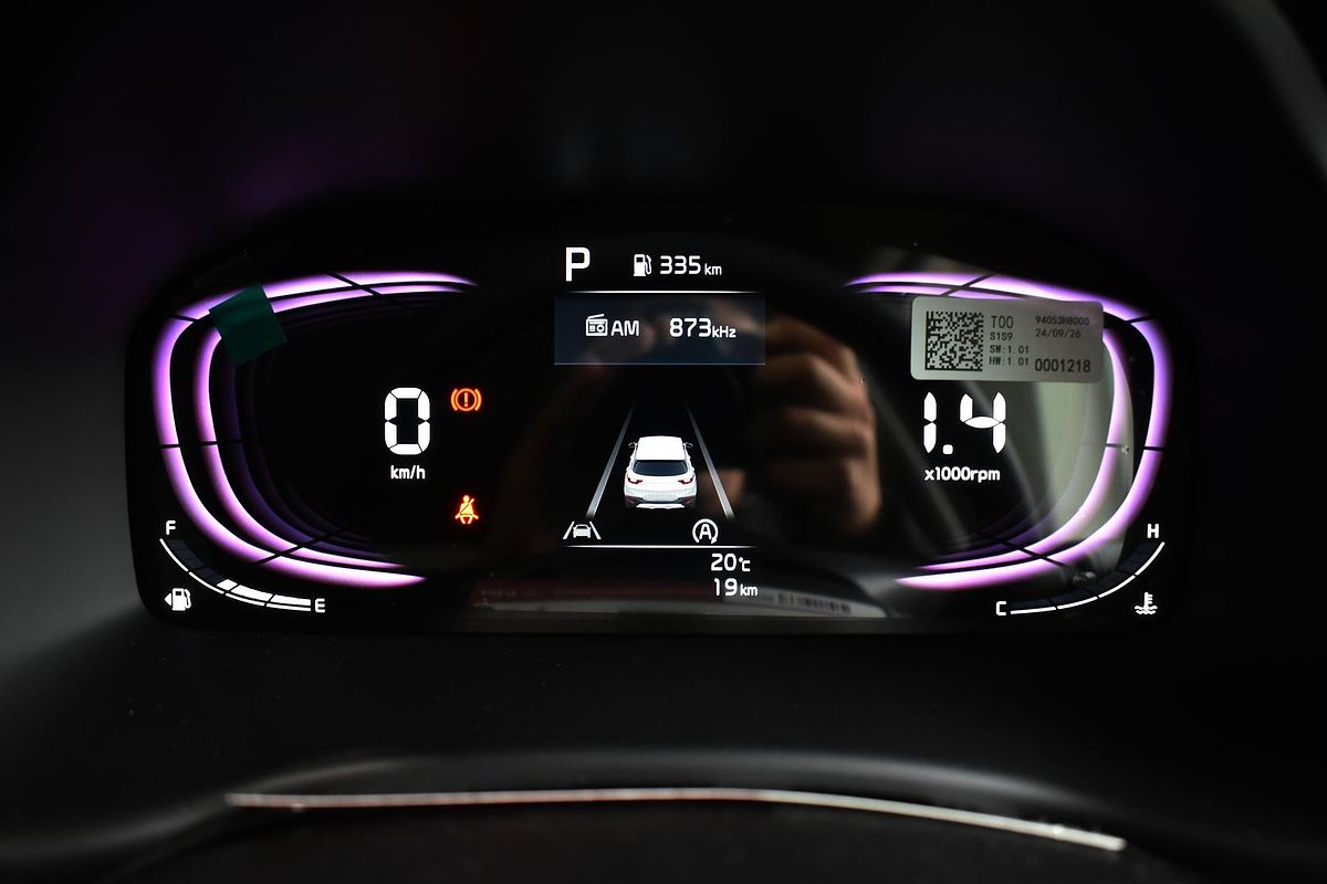 2025 Kia Stonic Sport YB