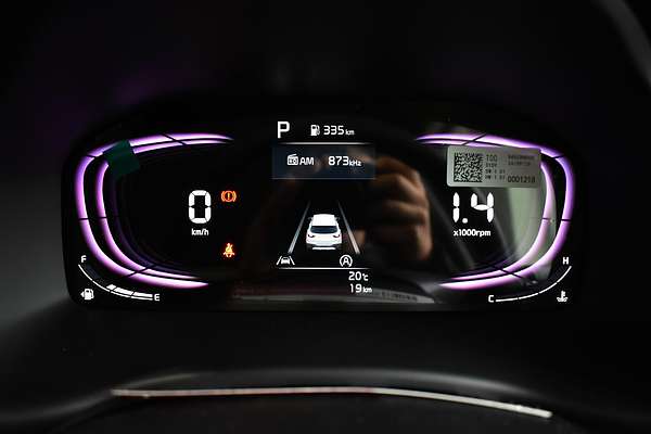 2025 Kia Stonic Sport YB