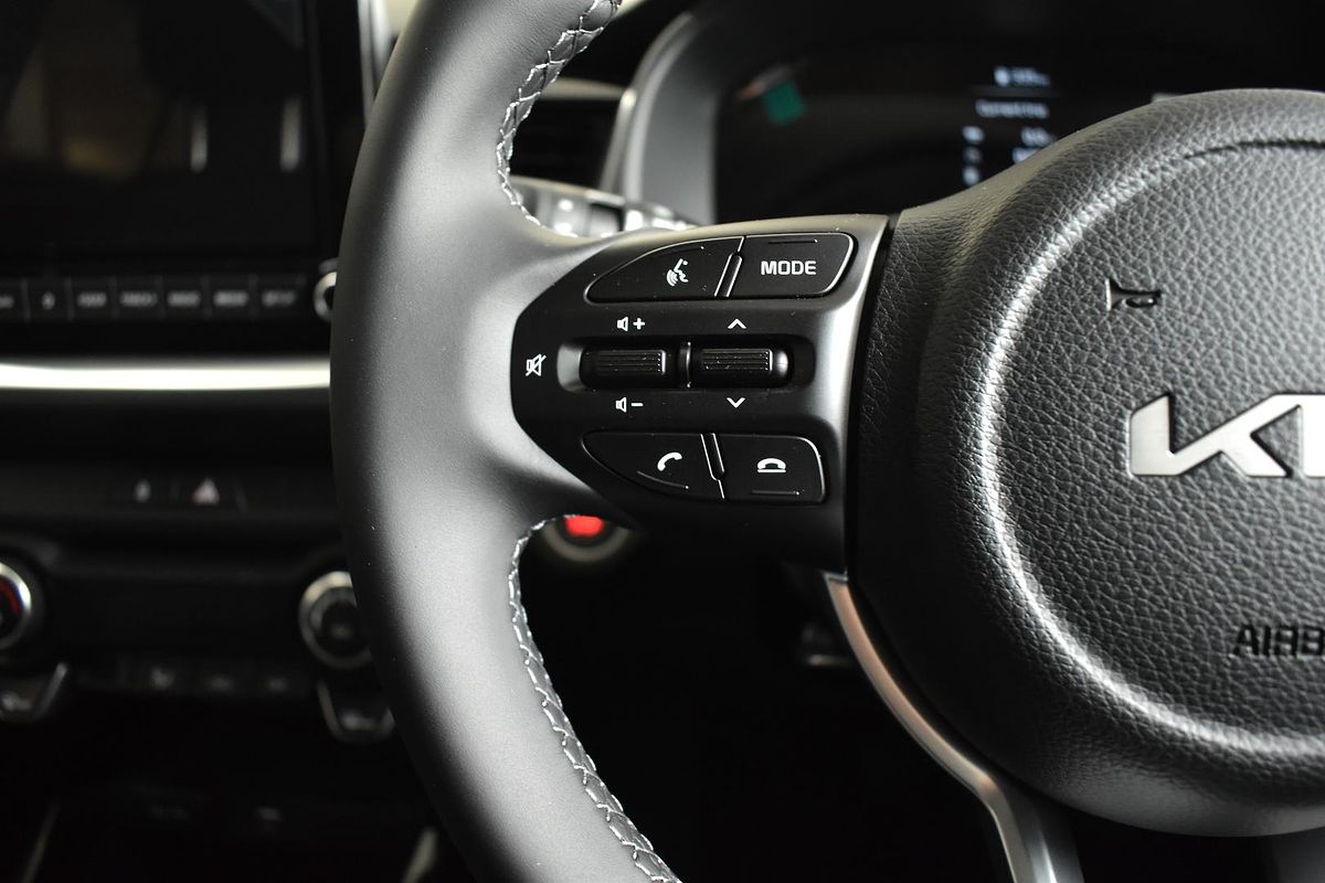 2025 Kia Stonic Sport YB