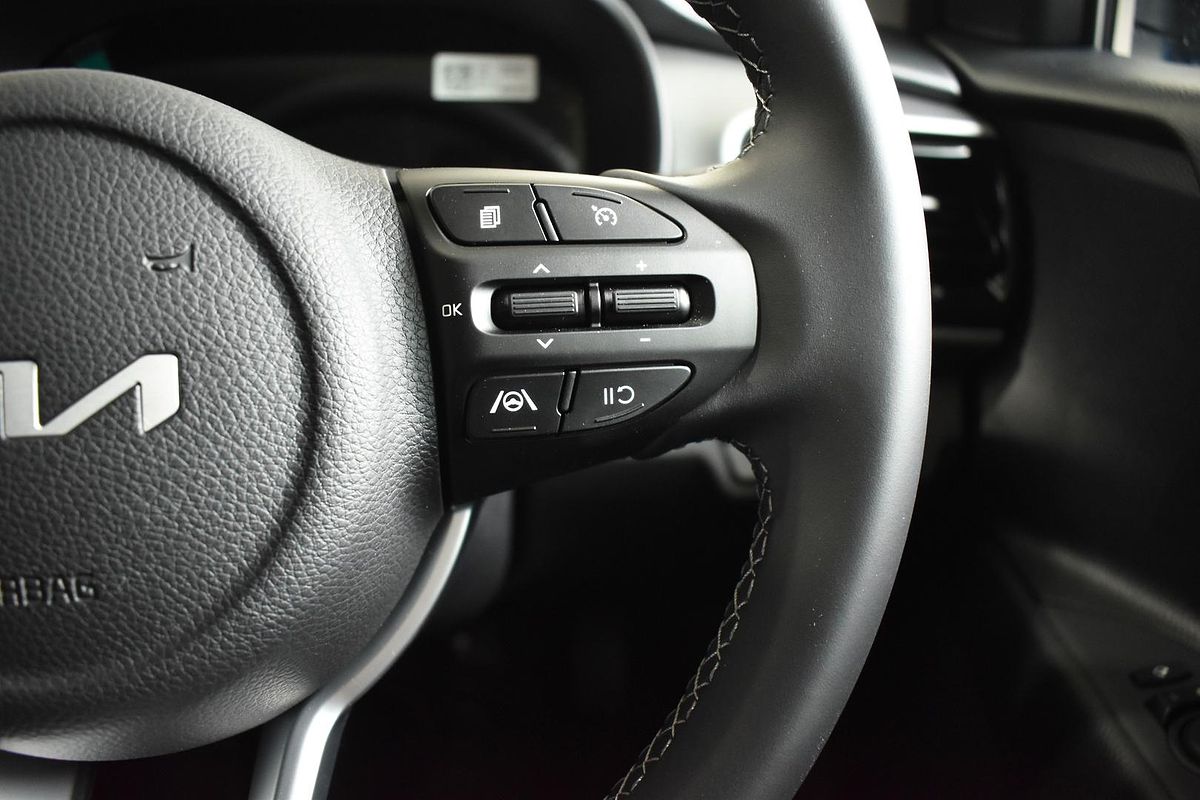 2025 Kia Stonic Sport YB