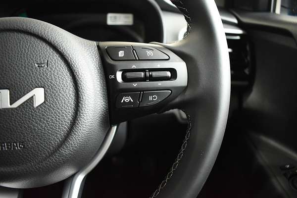 2025 Kia Stonic Sport YB