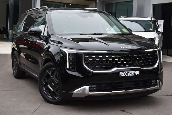 2025 Kia Carnival GT-Line HEV KA4 PE