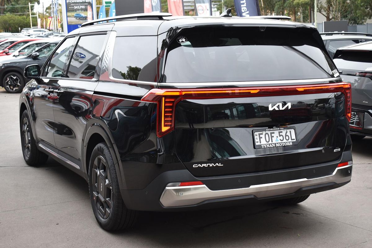 2025 Kia Carnival GT-Line HEV KA4 PE