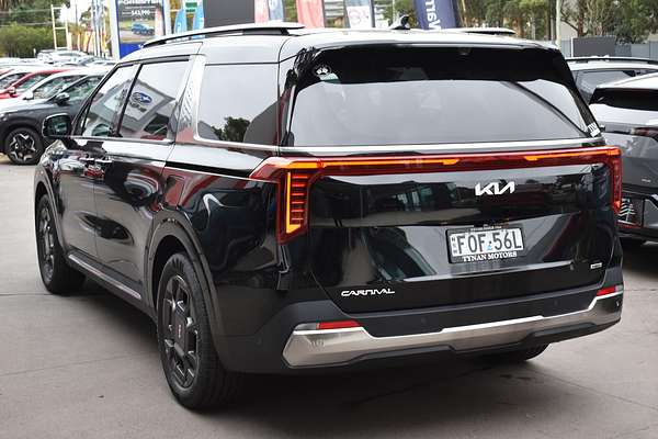 2025 Kia Carnival GT-Line HEV KA4 PE