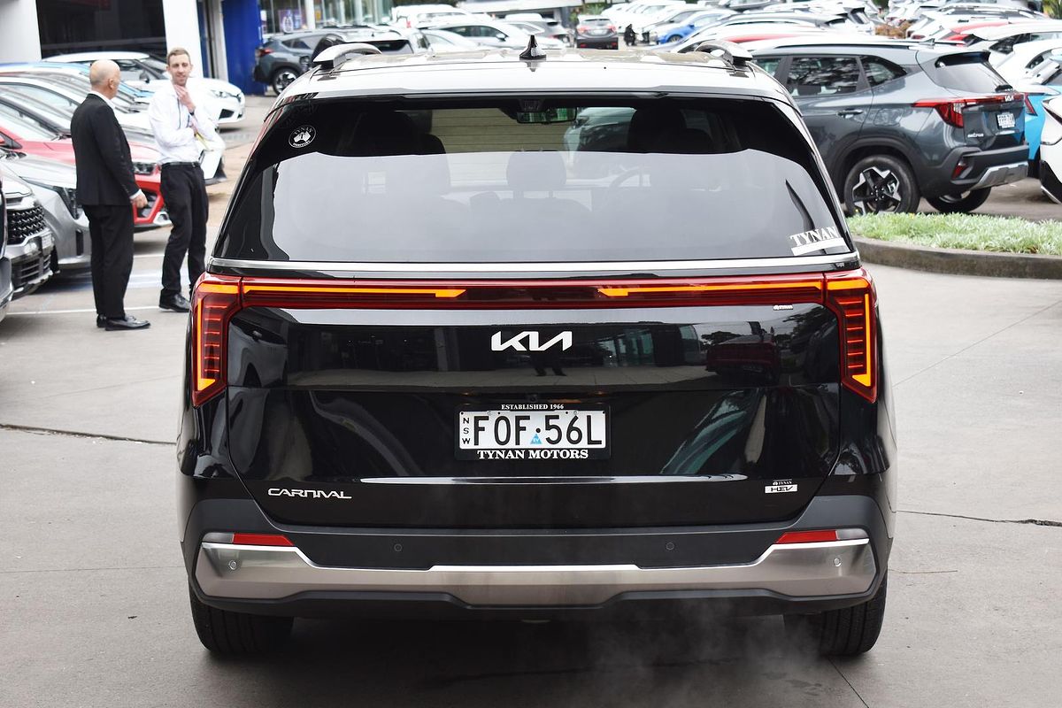 2025 Kia Carnival GT-Line HEV KA4 PE