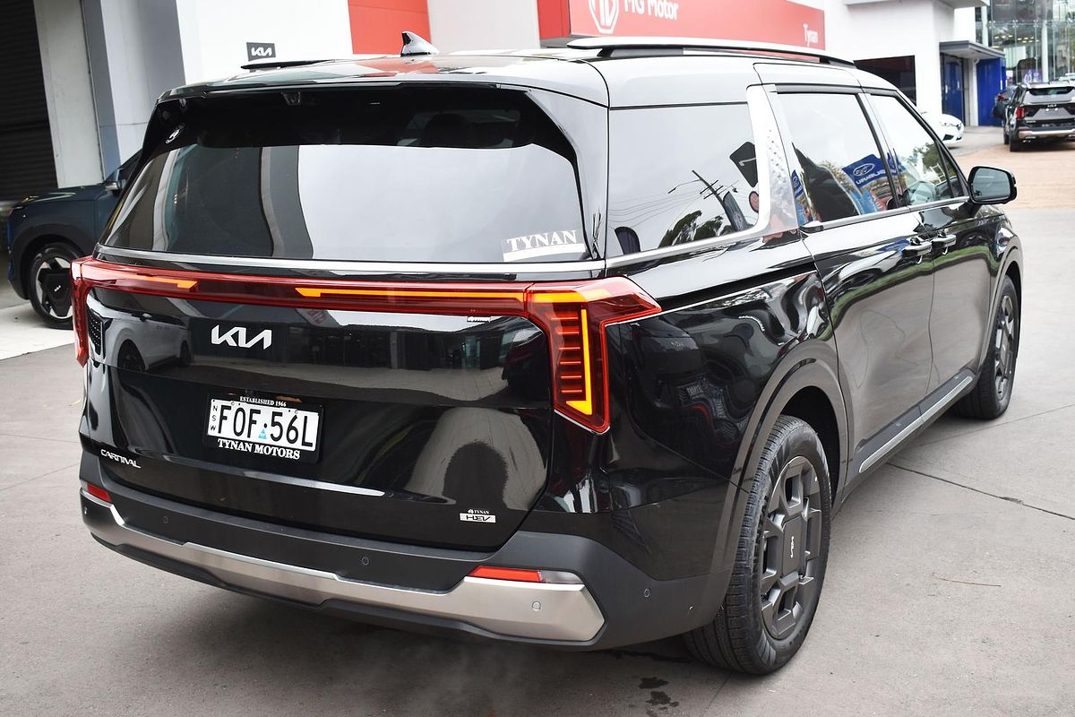 2025 Kia Carnival GT-Line HEV KA4 PE