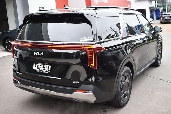 2025 Kia Carnival GT-Line HEV KA4 PE
