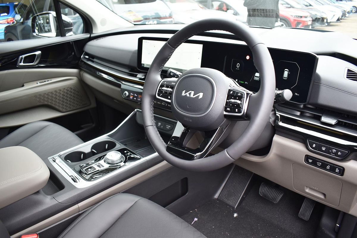 2025 Kia Carnival GT-Line HEV KA4 PE