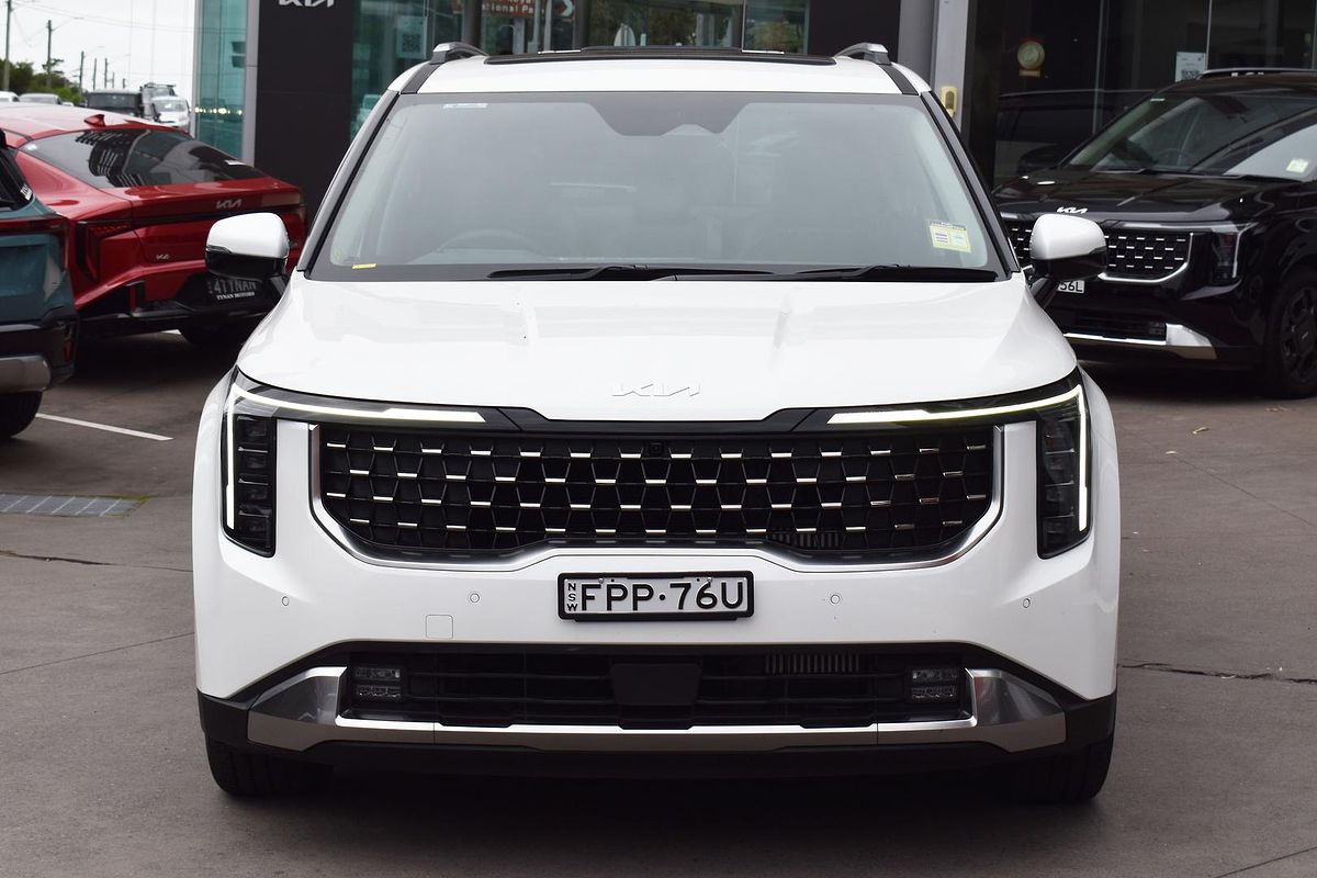 2025 Kia Carnival GT-Line KA4 PE
