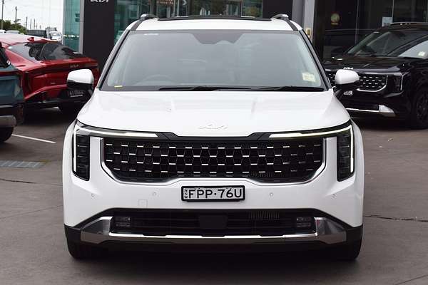 2025 Kia Carnival GT-Line KA4 PE