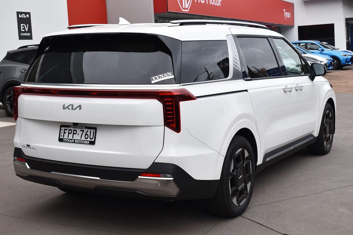 2025 Kia Carnival GT-Line KA4 PE