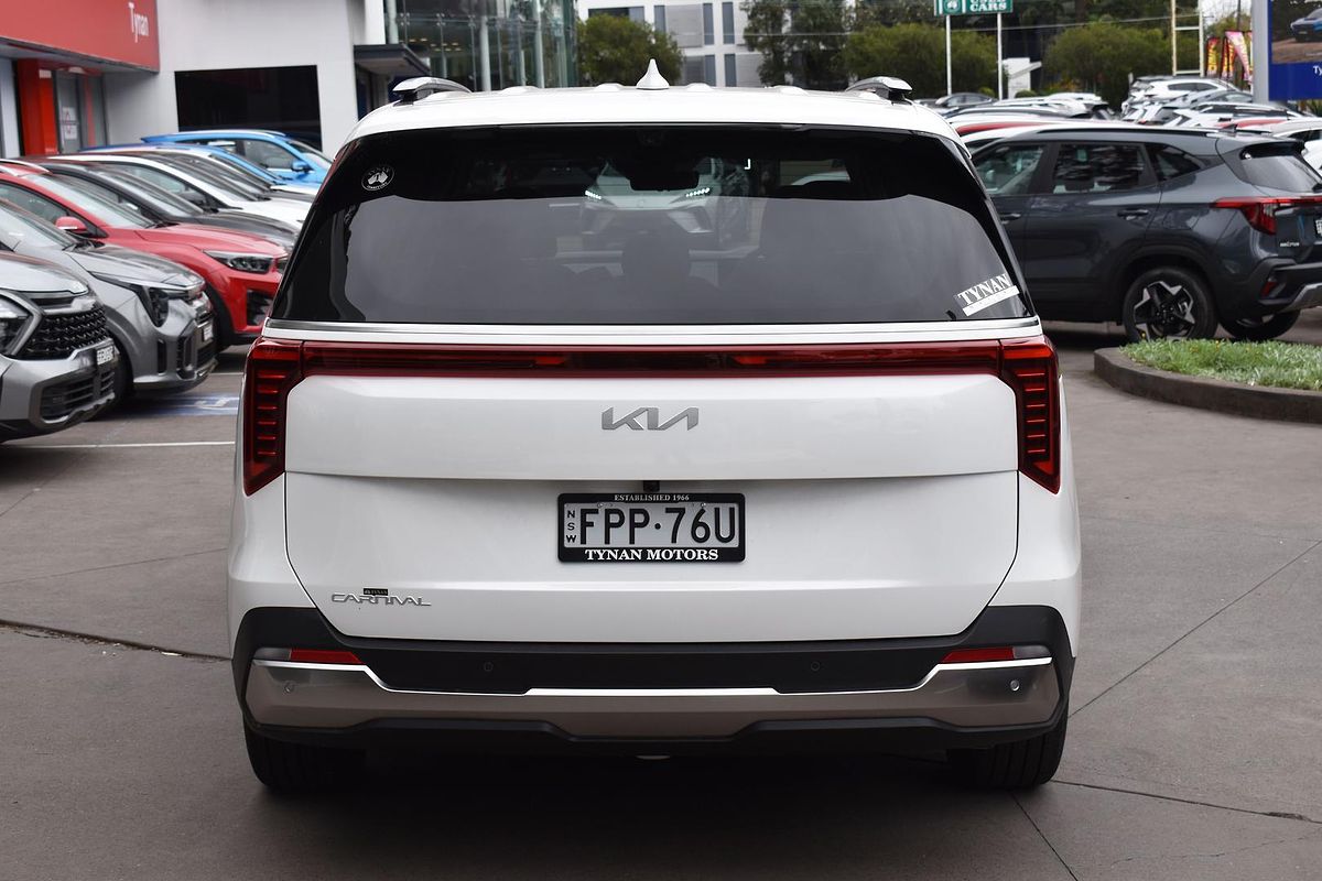 2025 Kia Carnival GT-Line KA4 PE