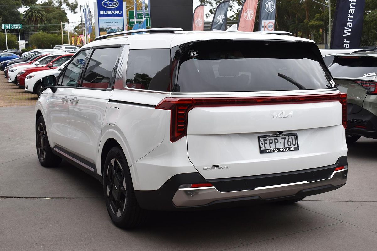 2025 Kia Carnival GT-Line KA4 PE