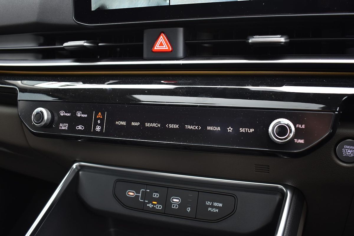 2025 Kia Carnival GT-Line KA4 PE