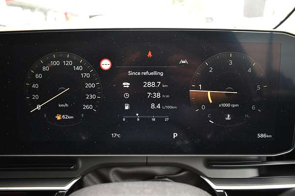 2025 Kia Carnival GT-Line KA4 PE