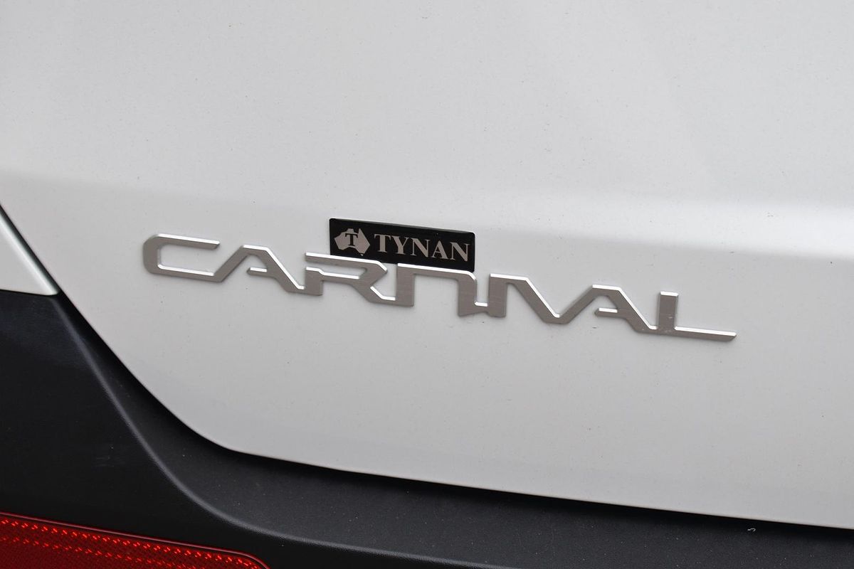 2025 Kia Carnival GT-Line KA4 PE