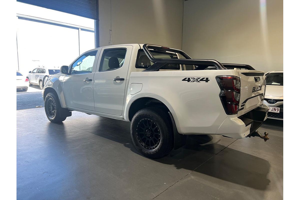 2019 Isuzu D-MAX SX 4X4