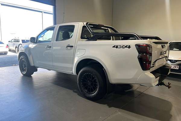 2019 Isuzu D-MAX SX 4X4