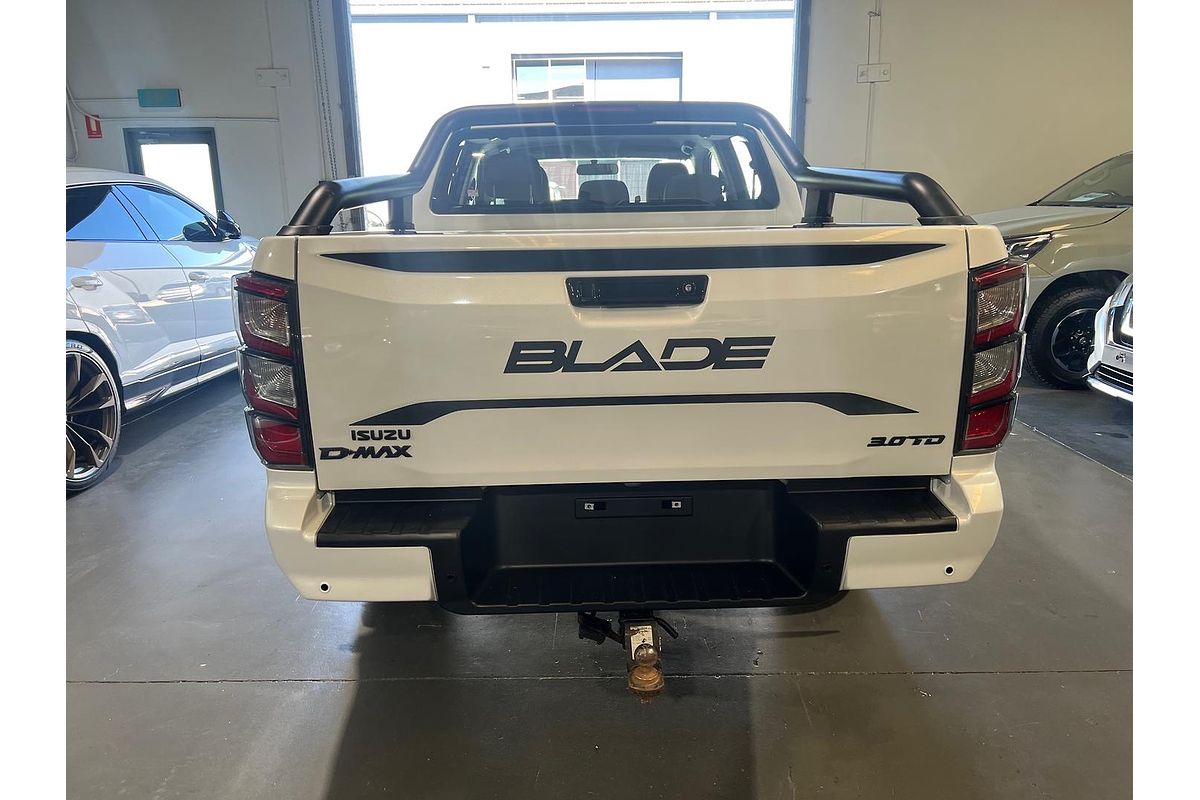 2019 Isuzu D-MAX SX 4X4