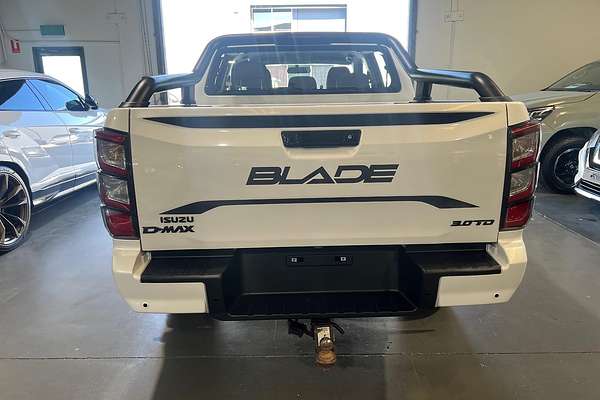 2019 Isuzu D-MAX SX 4X4