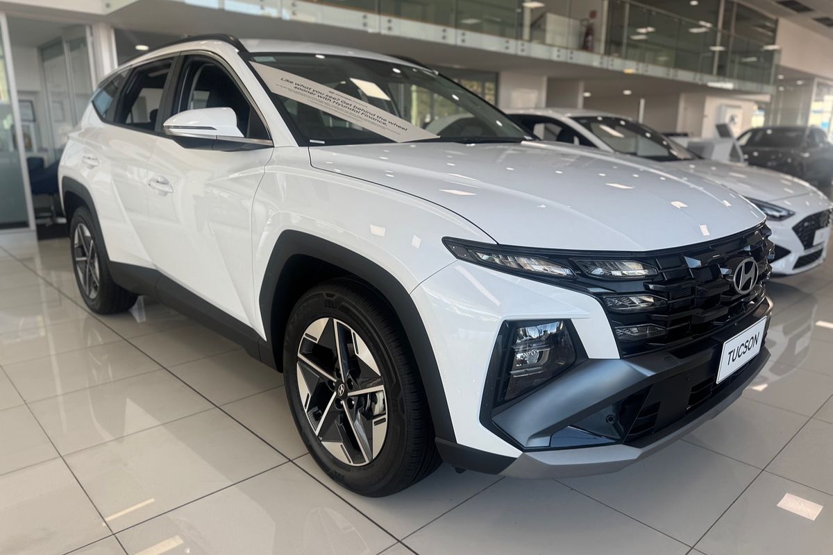 2024 Hyundai Tucson NX4.V3