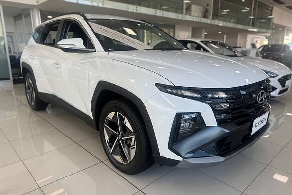 2024 Hyundai Tucson NX4.V3