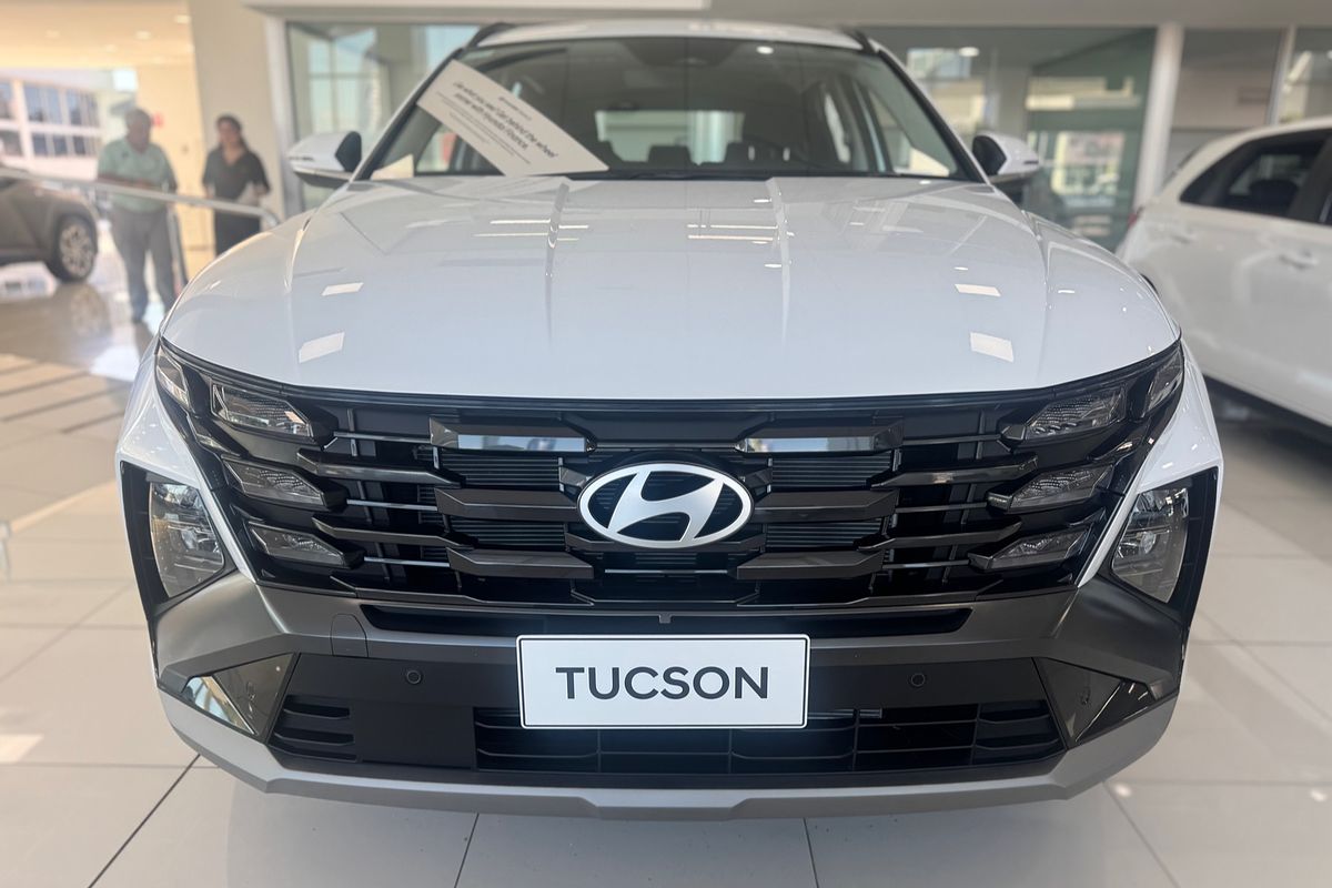 2024 Hyundai Tucson NX4.V3