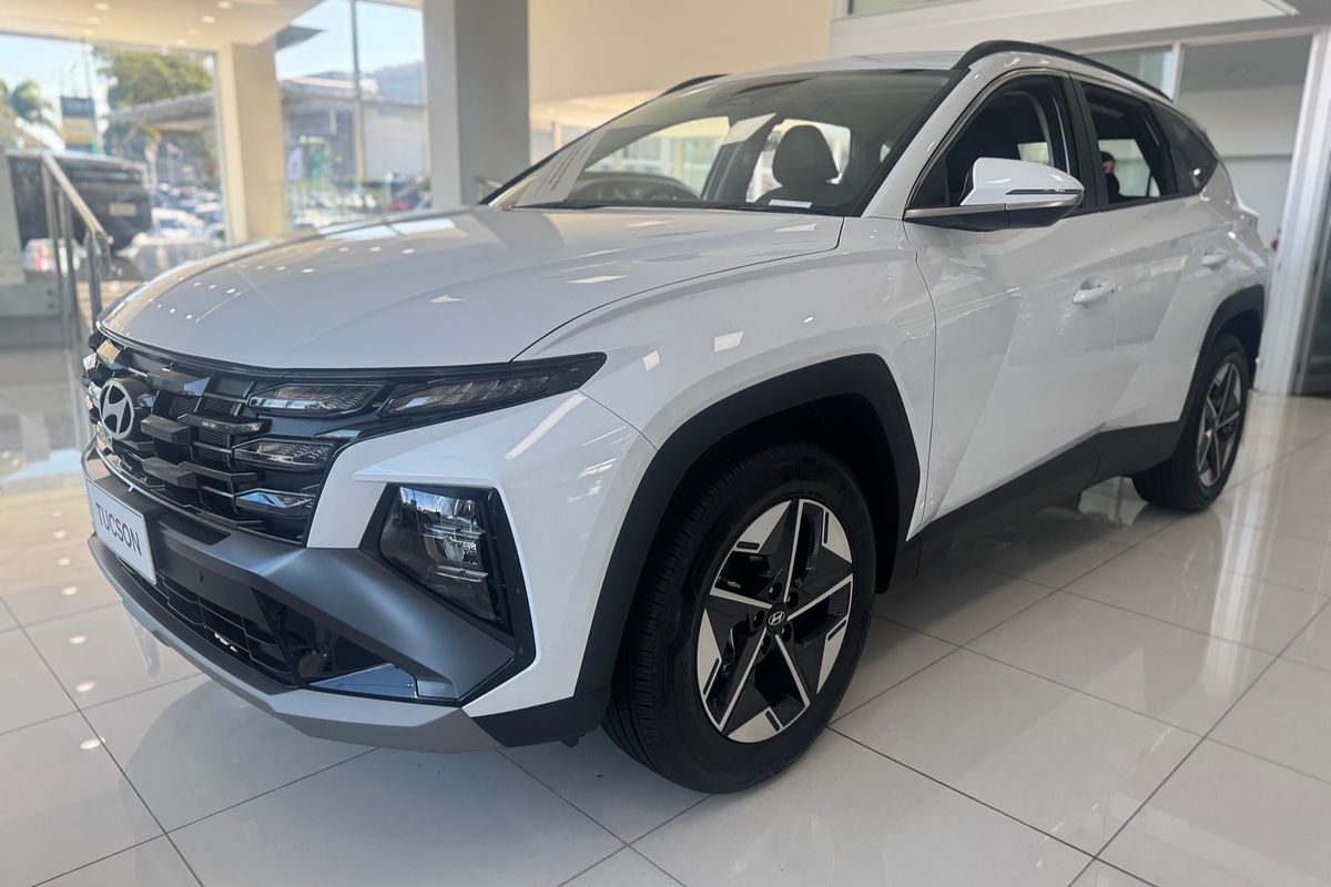2024 Hyundai Tucson NX4.V3