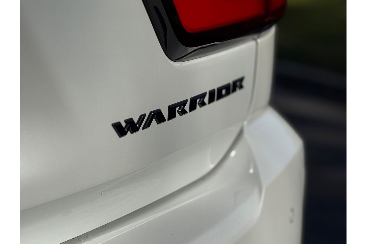 2025 Nissan Patrol Warrior Y62