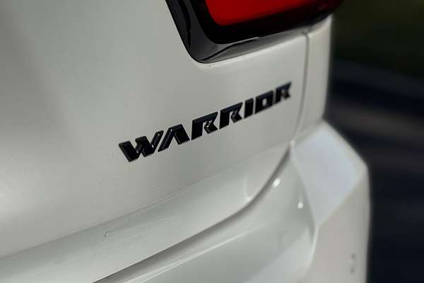 2025 Nissan Patrol Warrior Y62